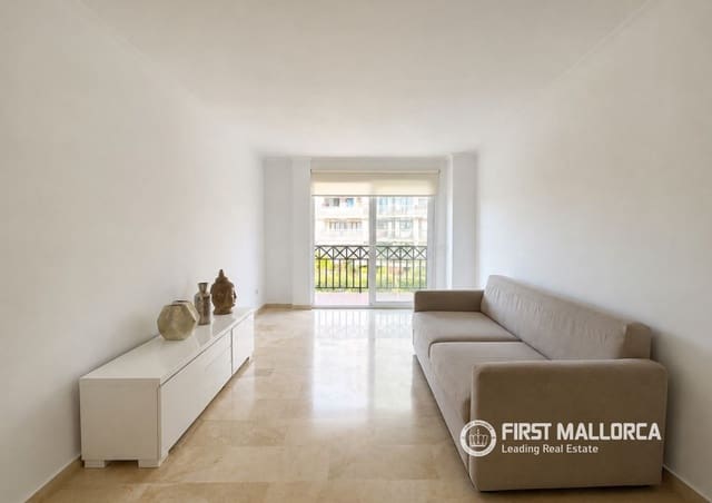 2 sypialnia Apartament do wynajęcia w El Toro / Port Adriano, Calvià z basenem garażem - 2 150 € (Ref: 6456690)