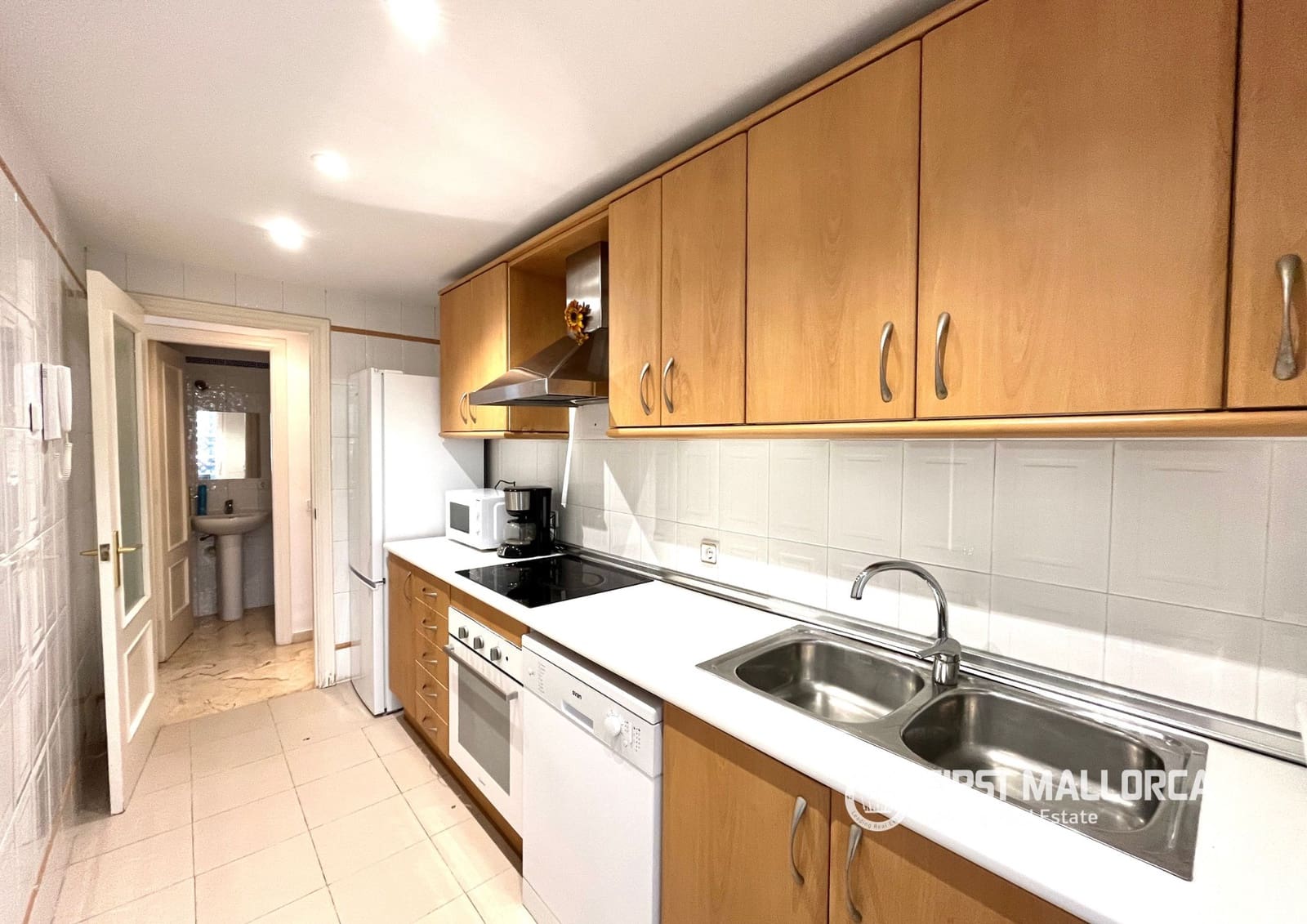 2 sypialnia Apartament do wynajęcia w El Toro / Port Adriano z basenem garażem - 2 150 € (Ref: 6456690)