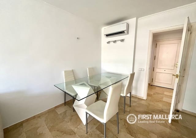 2 sypialnia Apartament do wynajęcia w El Toro / Port Adriano, Calvià z basenem garażem - 2 150 € (Ref: 6456690)