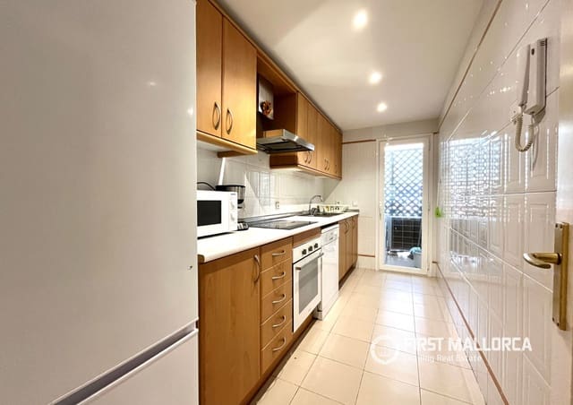 2 sypialnia Apartament do wynajęcia w El Toro / Port Adriano, Calvià z basenem garażem - 2 150 € (Ref: 6456690)