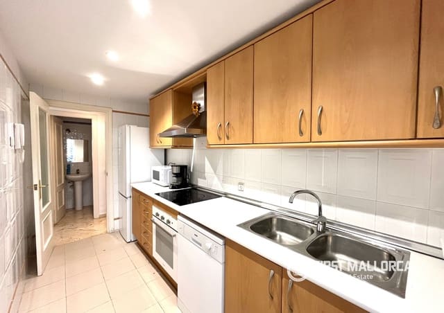 2 sypialnia Apartament do wynajęcia w El Toro / Port Adriano, Calvià z basenem garażem - 2 150 € (Ref: 6456690)