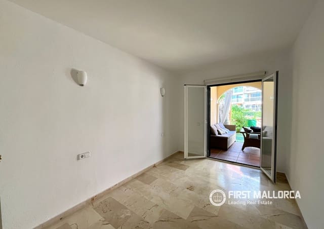 2 sypialnia Apartament do wynajęcia w El Toro / Port Adriano, Calvià z basenem garażem - 2 150 € (Ref: 6456690)