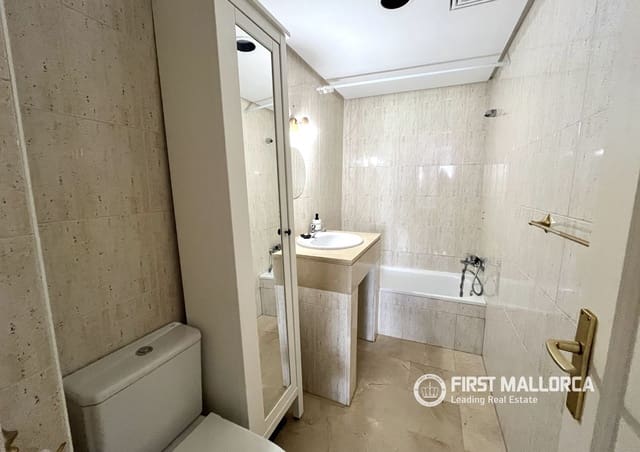 2 sypialnia Apartament do wynajęcia w El Toro / Port Adriano, Calvià z basenem garażem - 2 150 € (Ref: 6456690)