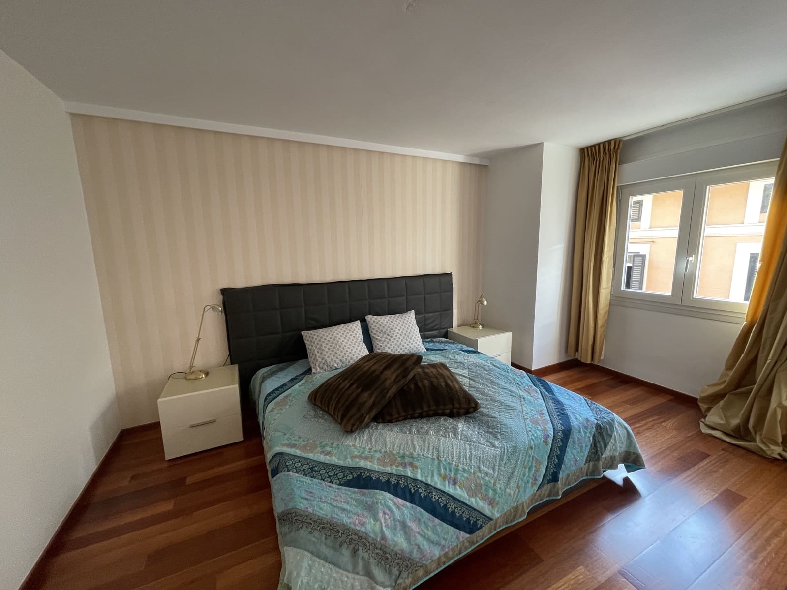 3 slaapkamer Appartement te huur in Palma de Mallorca met garage - € 2.300 (Ref: 6456786)