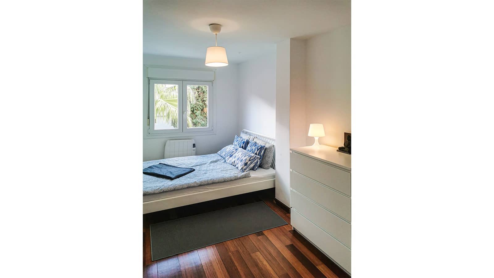 3 slaapkamer Appartement te huur in Palma de Mallorca met garage - € 2.300 (Ref: 6456786)