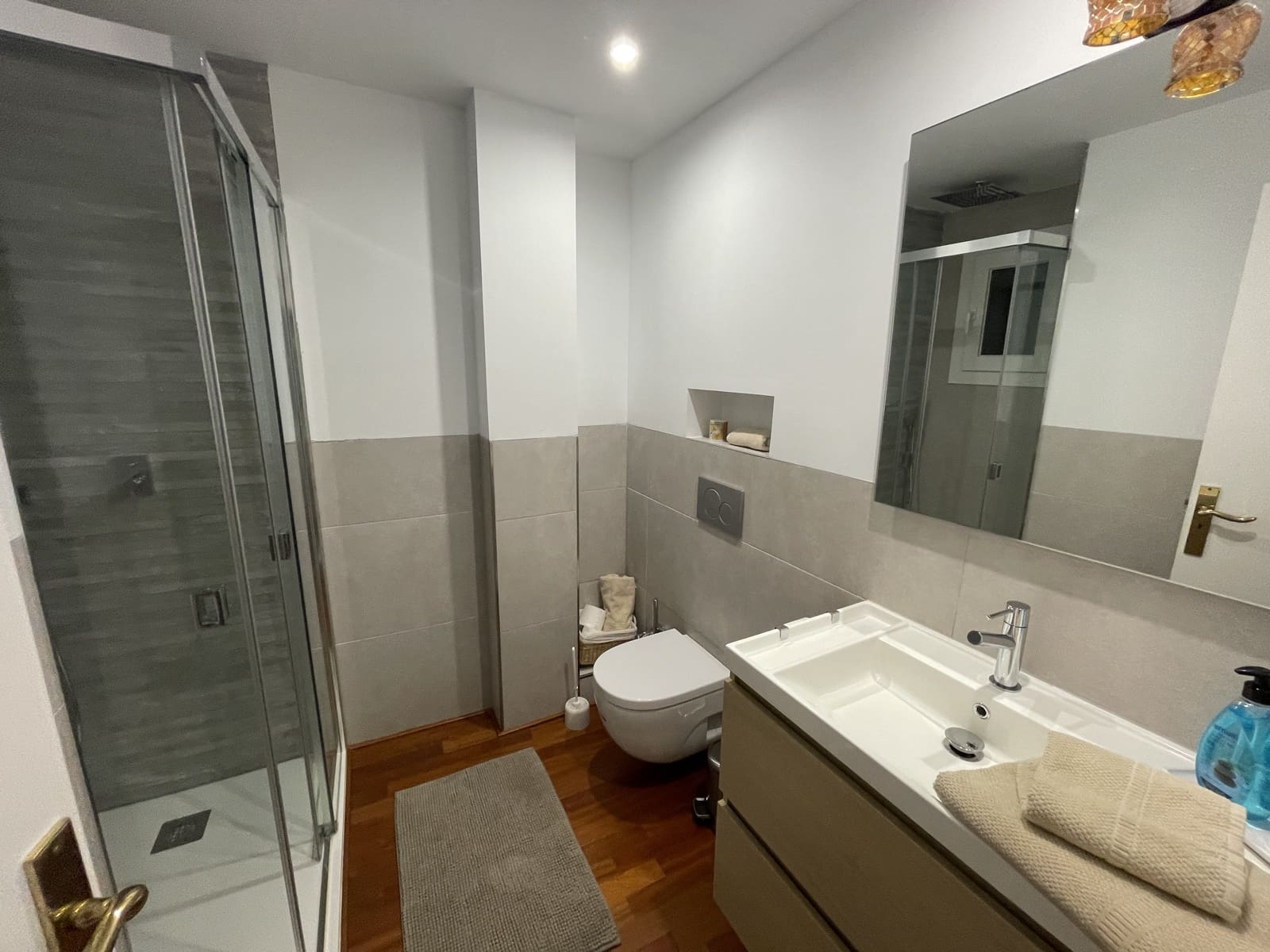 3 slaapkamer Appartement te huur in Palma de Mallorca met garage - € 2.300 (Ref: 6456786)