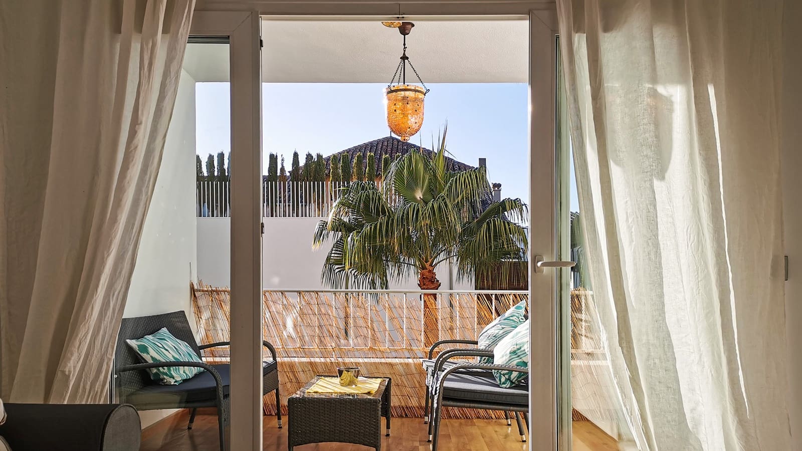 3 slaapkamer Appartement te huur in Palma de Mallorca met garage - € 2.300 (Ref: 6456786)