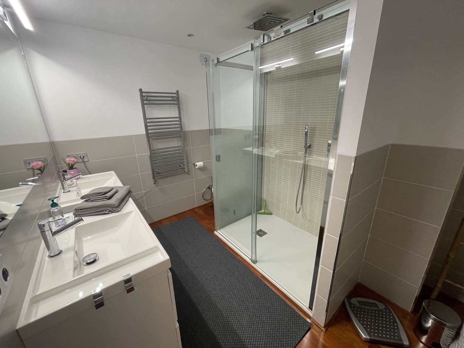 3 slaapkamer Appartement te huur in Palma de Mallorca met garage - € 2.300 (Ref: 6456786)