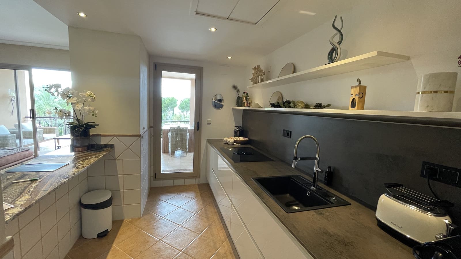 1 soverom Leilighet til leie i Santa Ponsa med garasje - € 2 200 (Ref: 6456807)