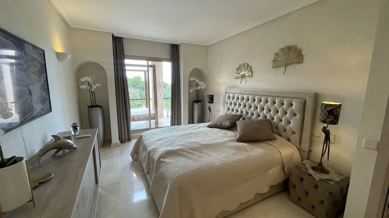 1 soverom Leilighet til leie i Santa Ponsa med garasje - € 2 200 (Ref: 6456807)