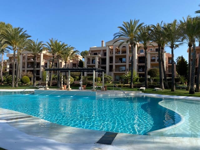 1 soverom Leilighet til leie i Santa Ponsa, Calvià med garasje - € 2 200 (Ref: 6456807)