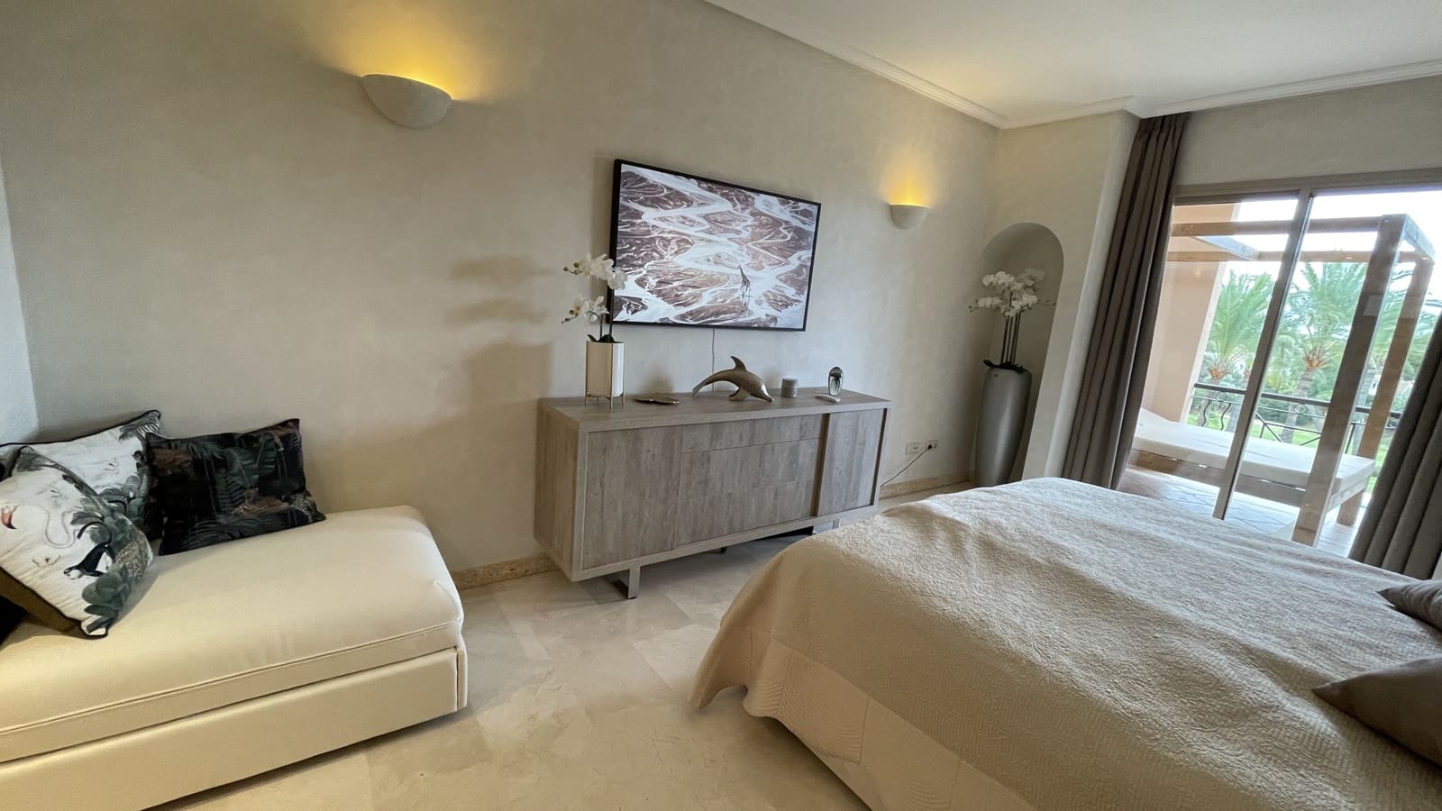 1 soverom Leilighet til leie i Santa Ponsa med garasje - € 2 200 (Ref: 6456807)