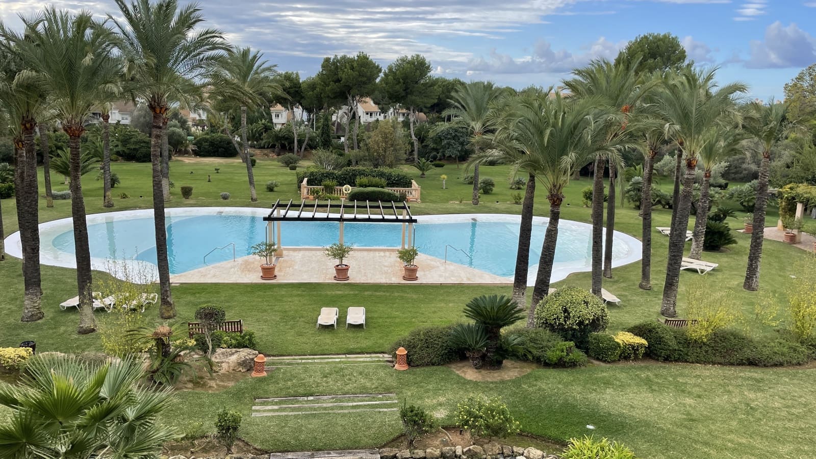 1 soverom Leilighet til leie i Santa Ponsa med garasje - € 2 200 (Ref: 6456807)