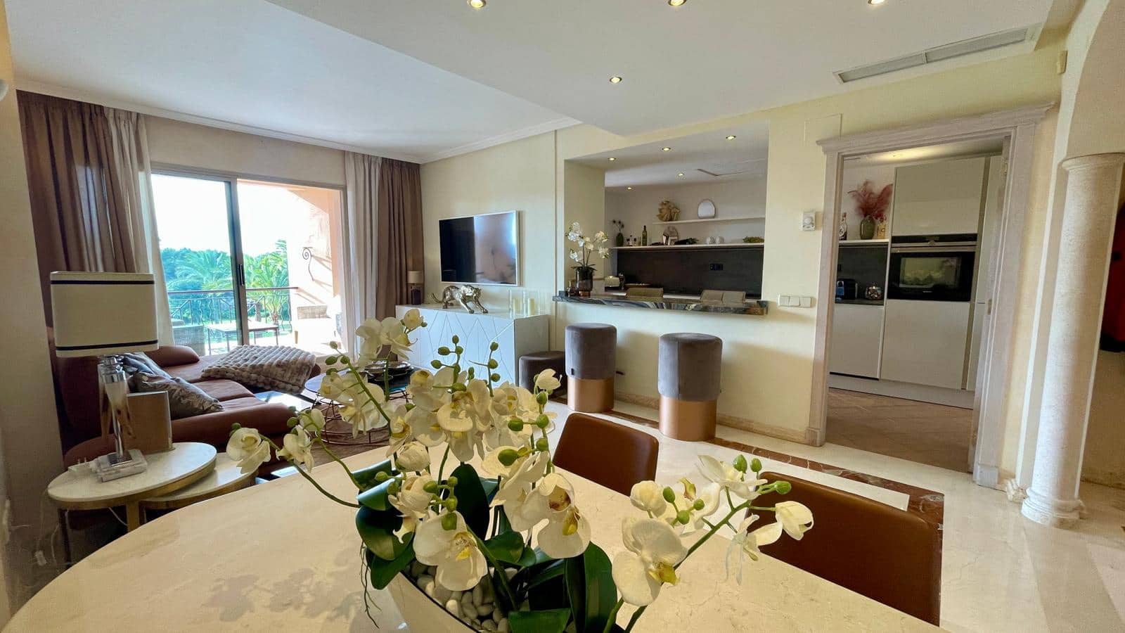 1 bedroom Apartment for rent in Santa Ponsa with garage - € 2,200 (Ref: 6456807)