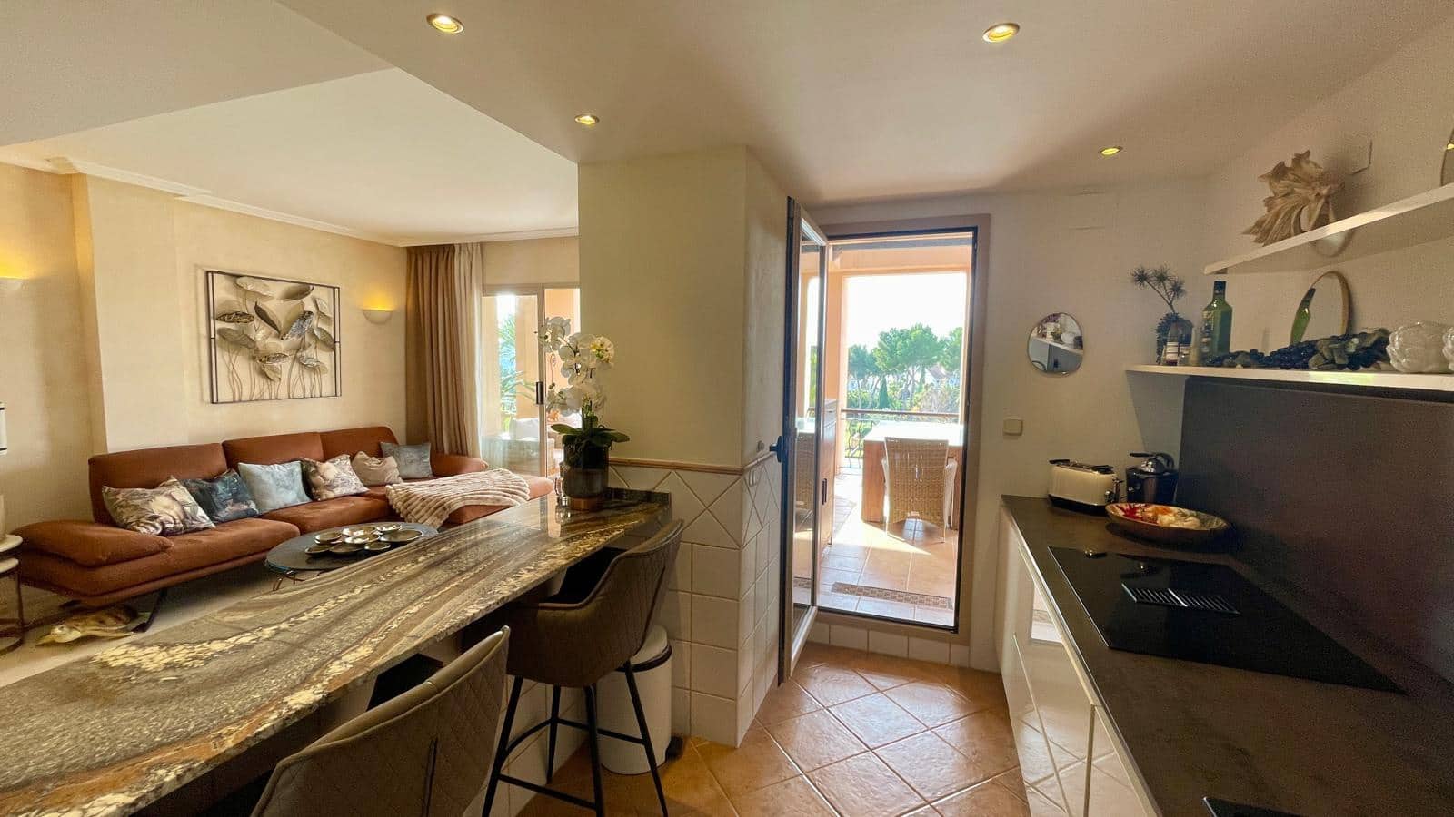 1 bedroom Apartment for rent in Santa Ponsa with garage - € 2,200 (Ref: 6456807)