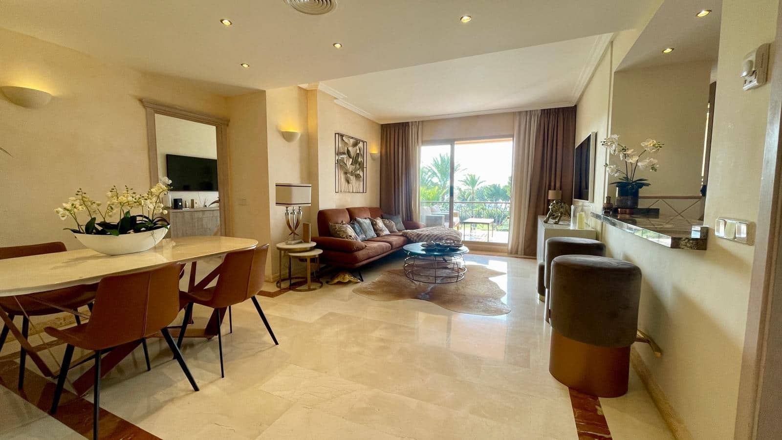 1 bedroom Apartment for rent in Santa Ponsa with garage - € 2,200 (Ref: 6456807)