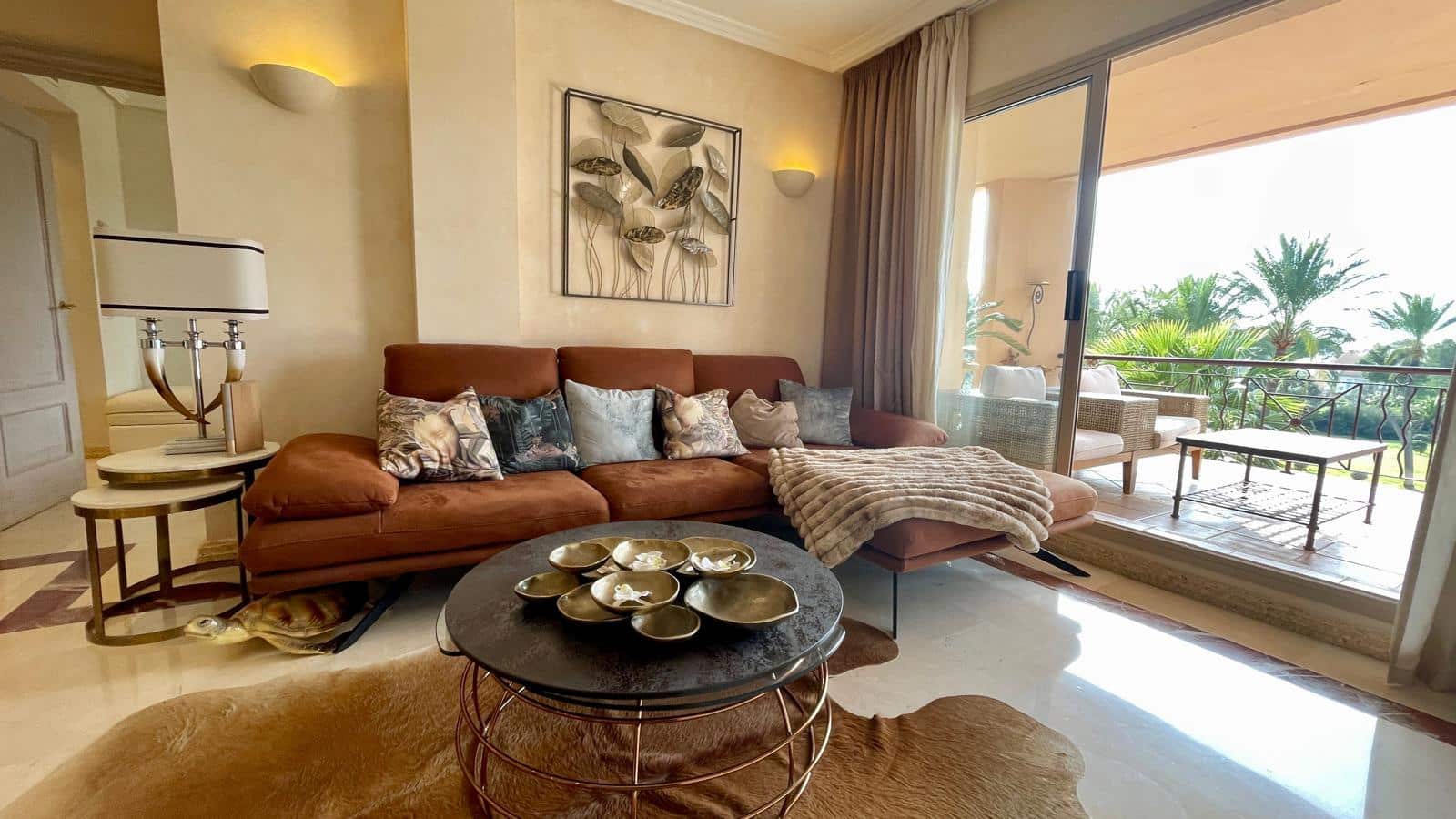 1 bedroom Apartment for rent in Santa Ponsa with garage - € 2,200 (Ref: 6456807)