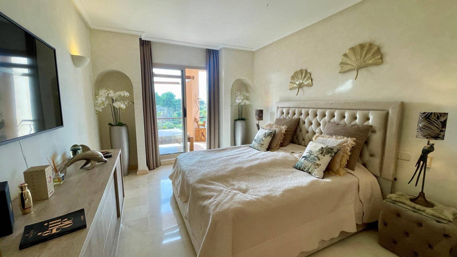 1 bedroom Apartment for rent in Santa Ponsa with garage - € 2,200 (Ref: 6456807)