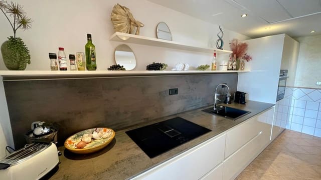 1 Zimmer Apartment zu vermieten in Santa Ponsa, Calvià mit Garage - 2.200 € (Ref: 6456807)