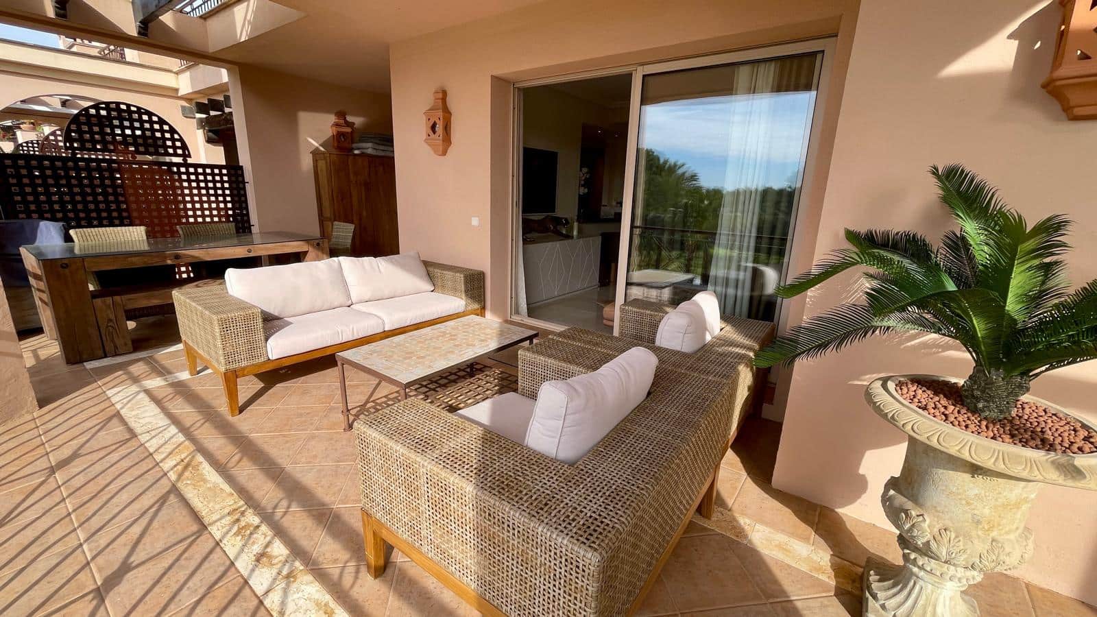 1 bedroom Apartment for rent in Santa Ponsa with garage - € 2,200 (Ref: 6456807)