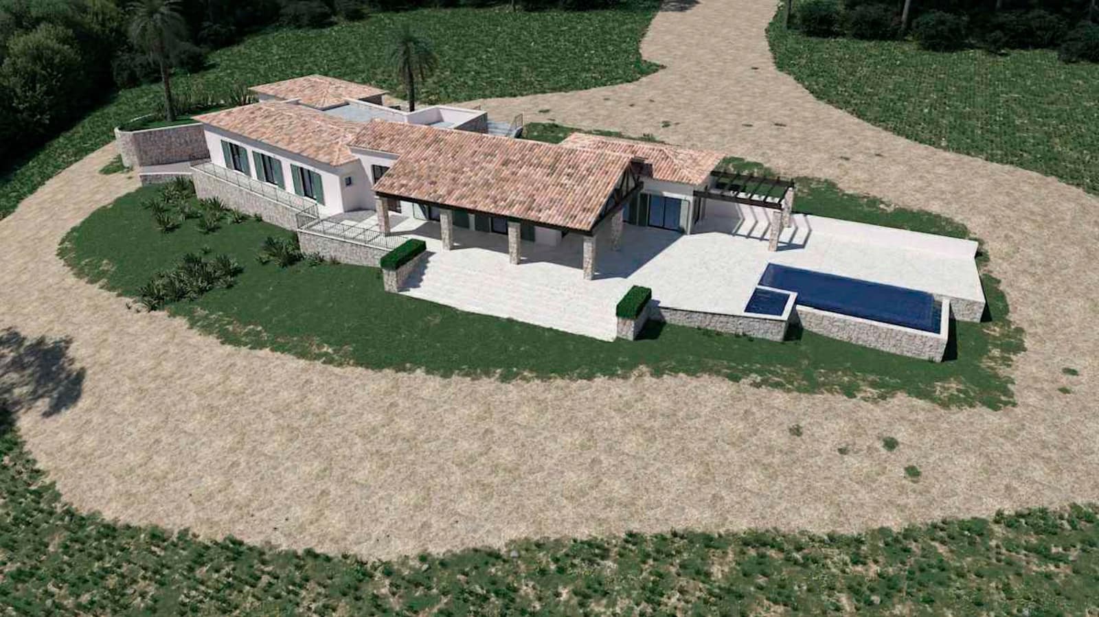 Byggetomt til salgs i Alcudia - € 1 600 000 (Ref: 6456822)