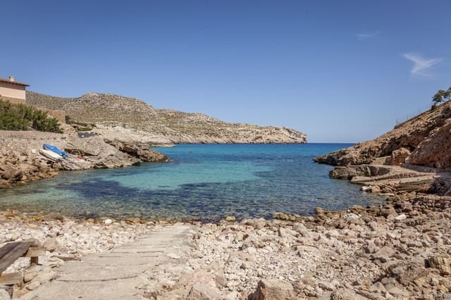 Byggegrund til salg i Alcúdia - € 1.600.000 (Ref: 6456822)