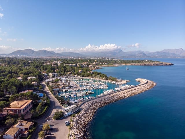 Byggegrund til salg i Alcúdia - € 1.600.000 (Ref: 6456822)