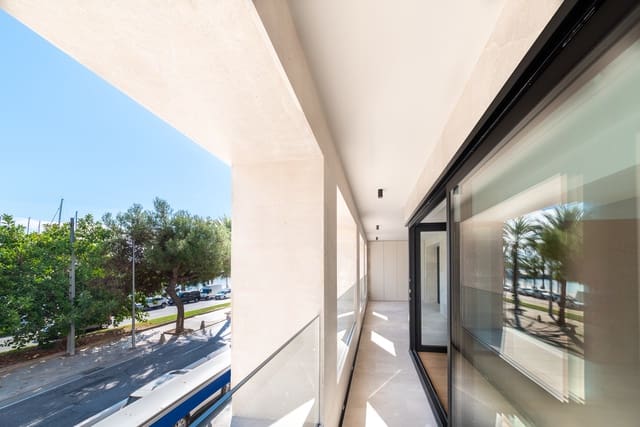 2 soveværelse Lejlighed til salg i Son Armadans, Palma de Mallorca - € 1.200.000 (Ref: 6456825)