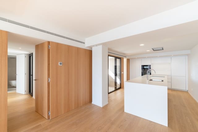 2 soveværelse Lejlighed til salg i Son Armadans, Palma de Mallorca - € 1.200.000 (Ref: 6456825)