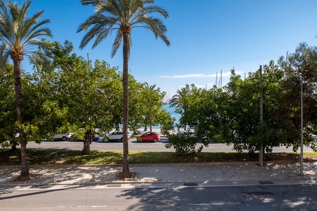2 soveværelse Lejlighed til salg i Son Armadans, Palma de Mallorca - € 1.200.000 (Ref: 6456825)