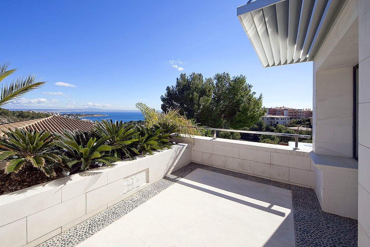 5 soverom Villa til salgs i Bendinat med svømmebasseng garasje - € 6 950 000 (Ref: 6456850)