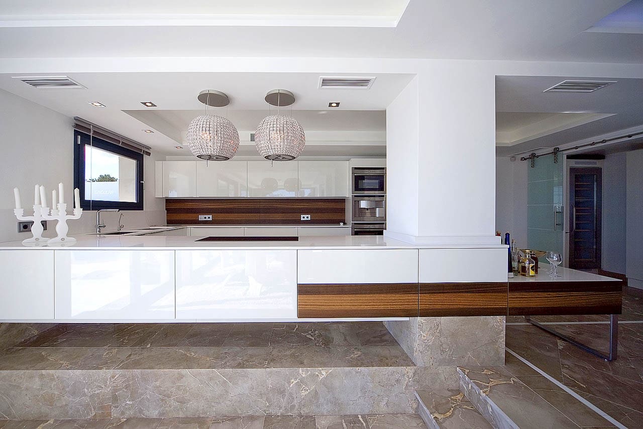 5 soverom Villa til salgs i Bendinat med svømmebasseng garasje - € 6 950 000 (Ref: 6456850)