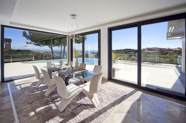 5 soverom Villa til salgs i Bendinat, Calvià med svømmebasseng garasje - € 6 950 000 (Ref: 6456850)