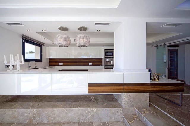 5 soverom Villa til salgs i Bendinat, Calvià med svømmebasseng garasje - € 6 950 000 (Ref: 6456850)