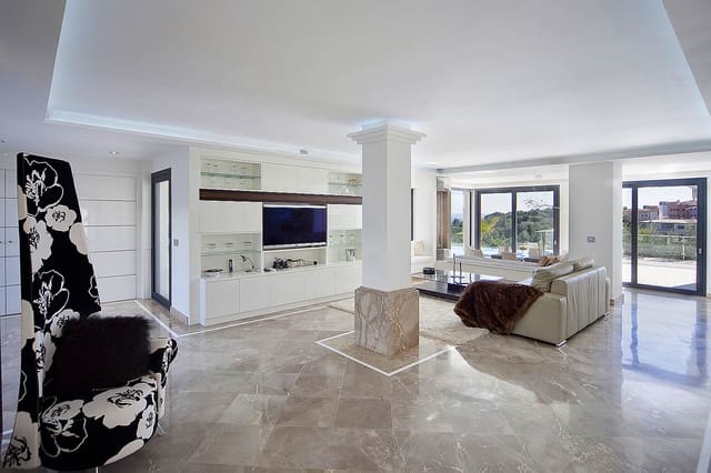 5 soverom Villa til salgs i Bendinat, Calvià med svømmebasseng garasje - € 6 950 000 (Ref: 6456850)