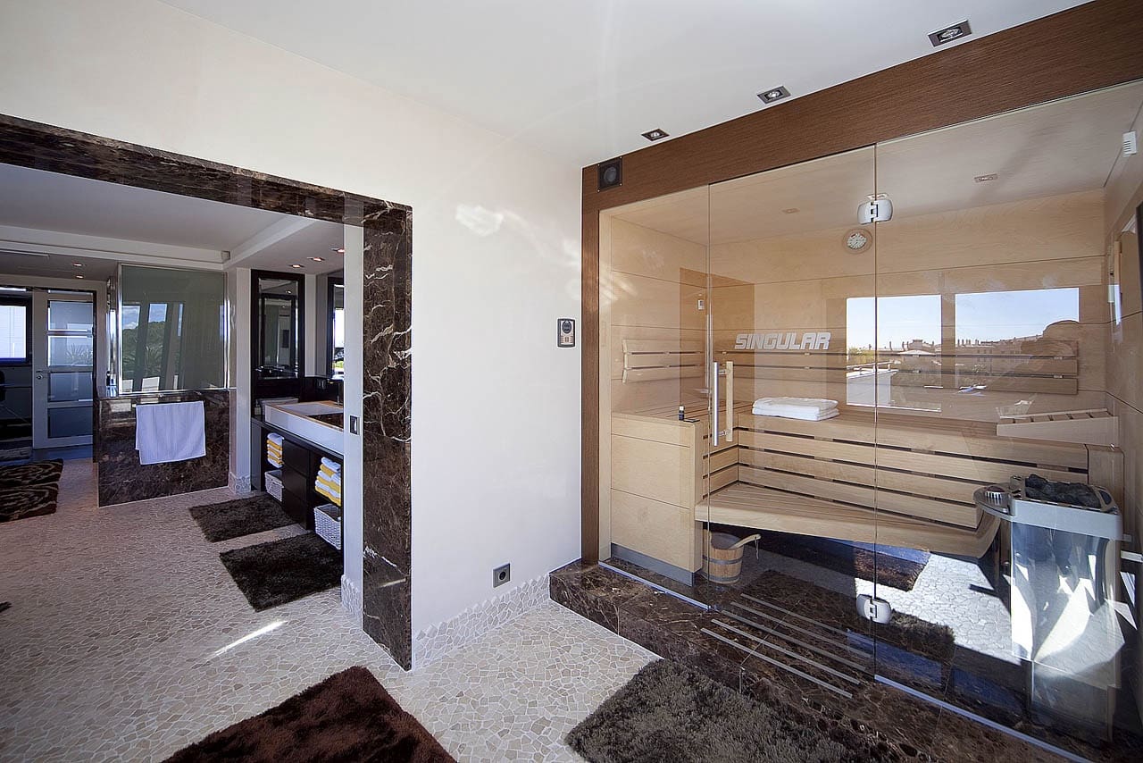 5 soverom Villa til salgs i Bendinat med svømmebasseng garasje - € 6 950 000 (Ref: 6456850)