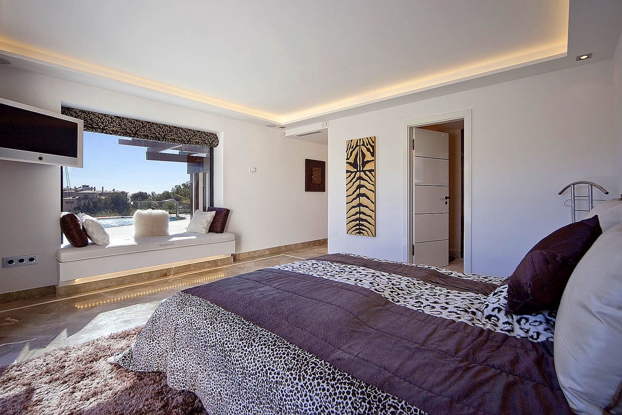 5 soverom Villa til salgs i Bendinat med svømmebasseng garasje - € 6 950 000 (Ref: 6456850)