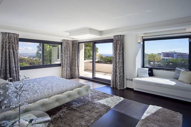 5 soverom Villa til salgs i Bendinat, Calvià med svømmebasseng garasje - € 6 950 000 (Ref: 6456850)