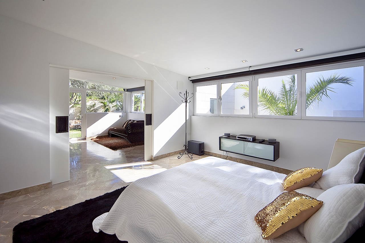 5 soverom Villa til salgs i Bendinat med svømmebasseng garasje - € 6 950 000 (Ref: 6456850)