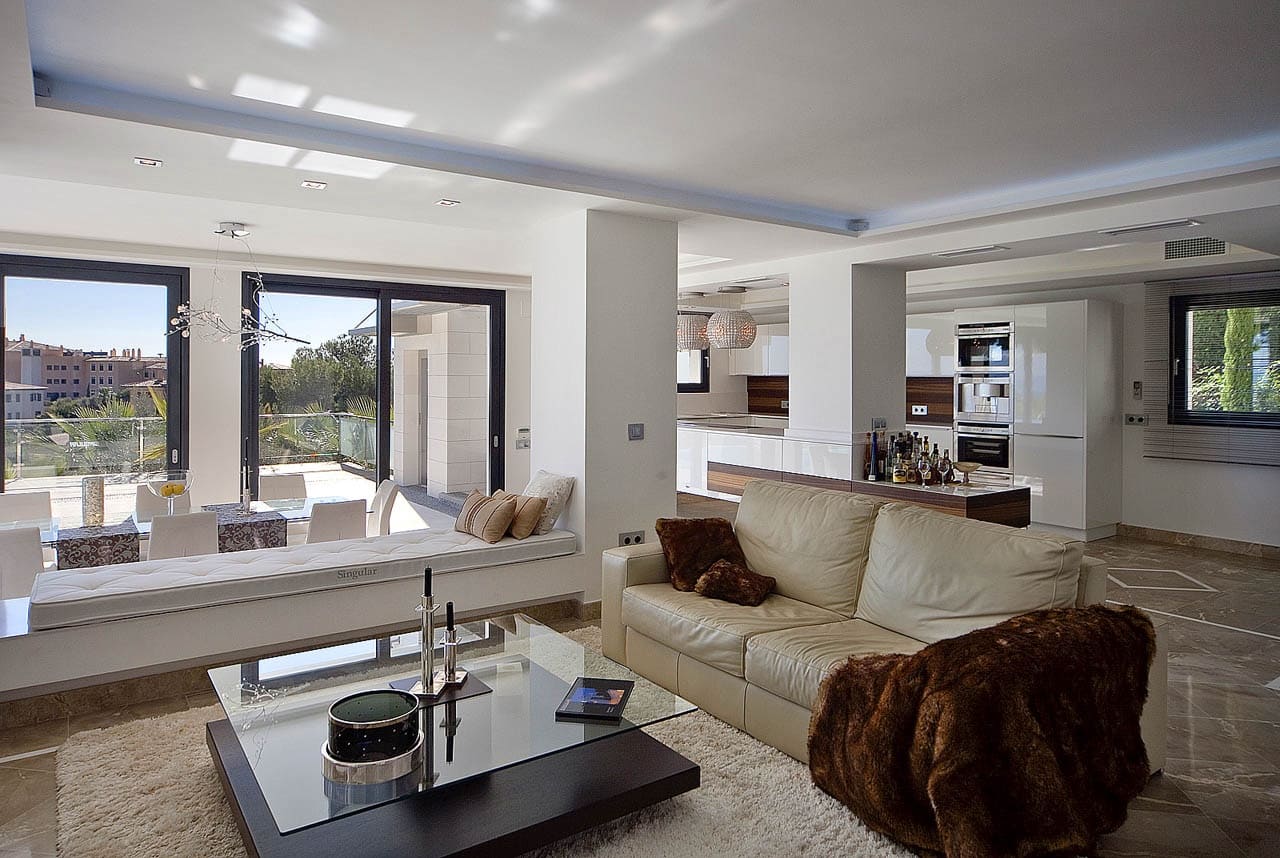 5 soverom Villa til salgs i Bendinat med svømmebasseng garasje - € 6 950 000 (Ref: 6456850)