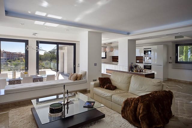 5 soverom Villa til salgs i Bendinat, Calvià med svømmebasseng garasje - € 6 950 000 (Ref: 6456850)