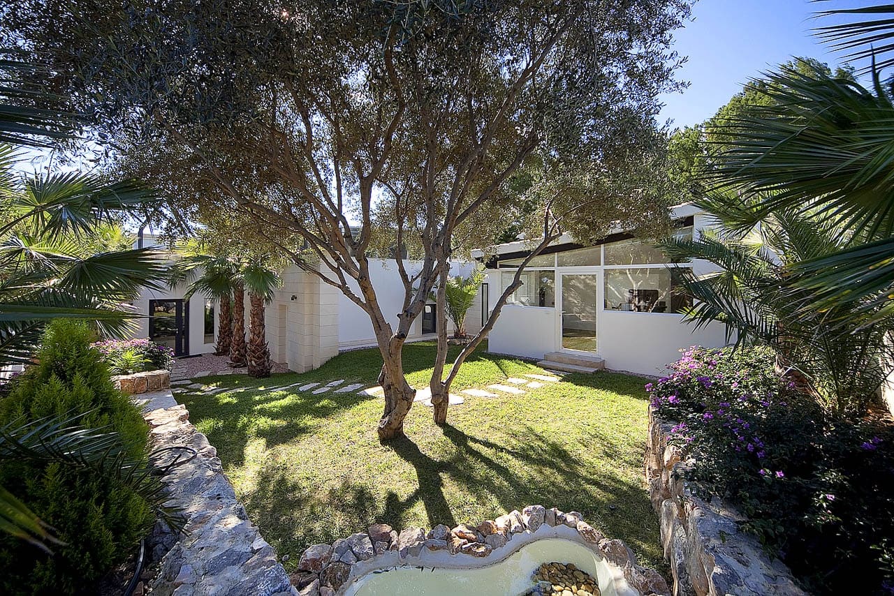 5 soverom Villa til salgs i Bendinat med svømmebasseng garasje - € 6 950 000 (Ref: 6456850)