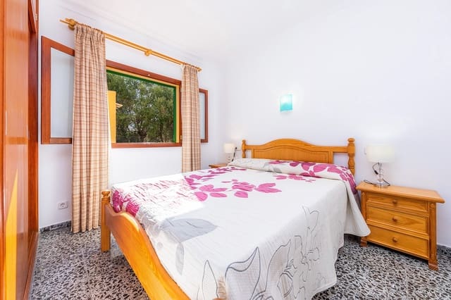 4 sovrum Villa att hyra i Portocolom, Felanitx med pool garage - 2 000 € (Ref: 6456876)