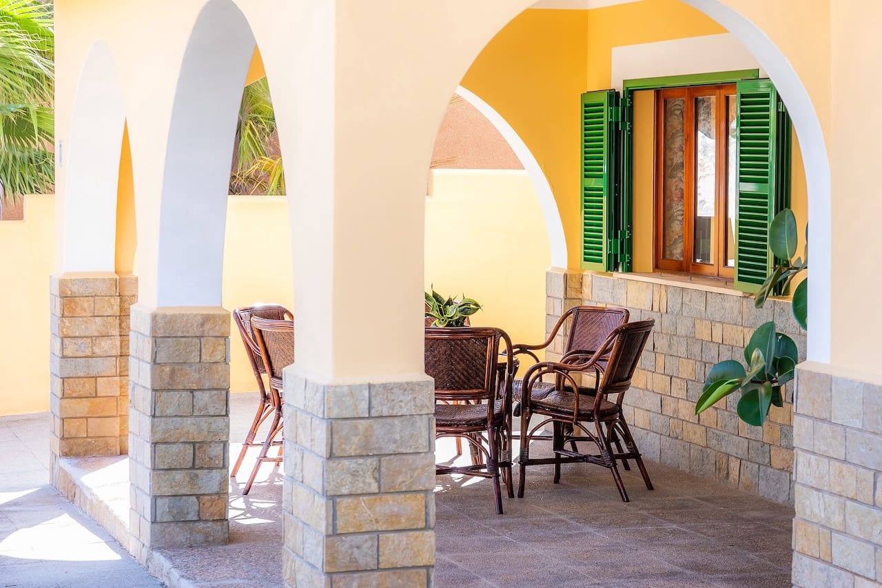 4 soveværelse Villa til leje i Portocolom med swimmingpool garage - € 2.000 (Ref: 6456876)