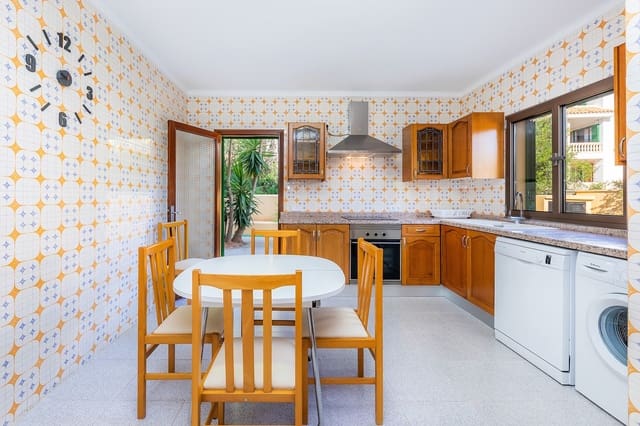 4 sovrum Villa att hyra i Portocolom, Felanitx med pool garage - 2 000 € (Ref: 6456876)