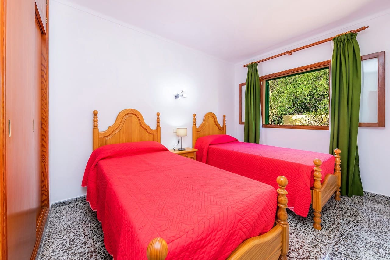 4 soveværelse Villa til leje i Portocolom med swimmingpool garage - € 2.000 (Ref: 6456876)