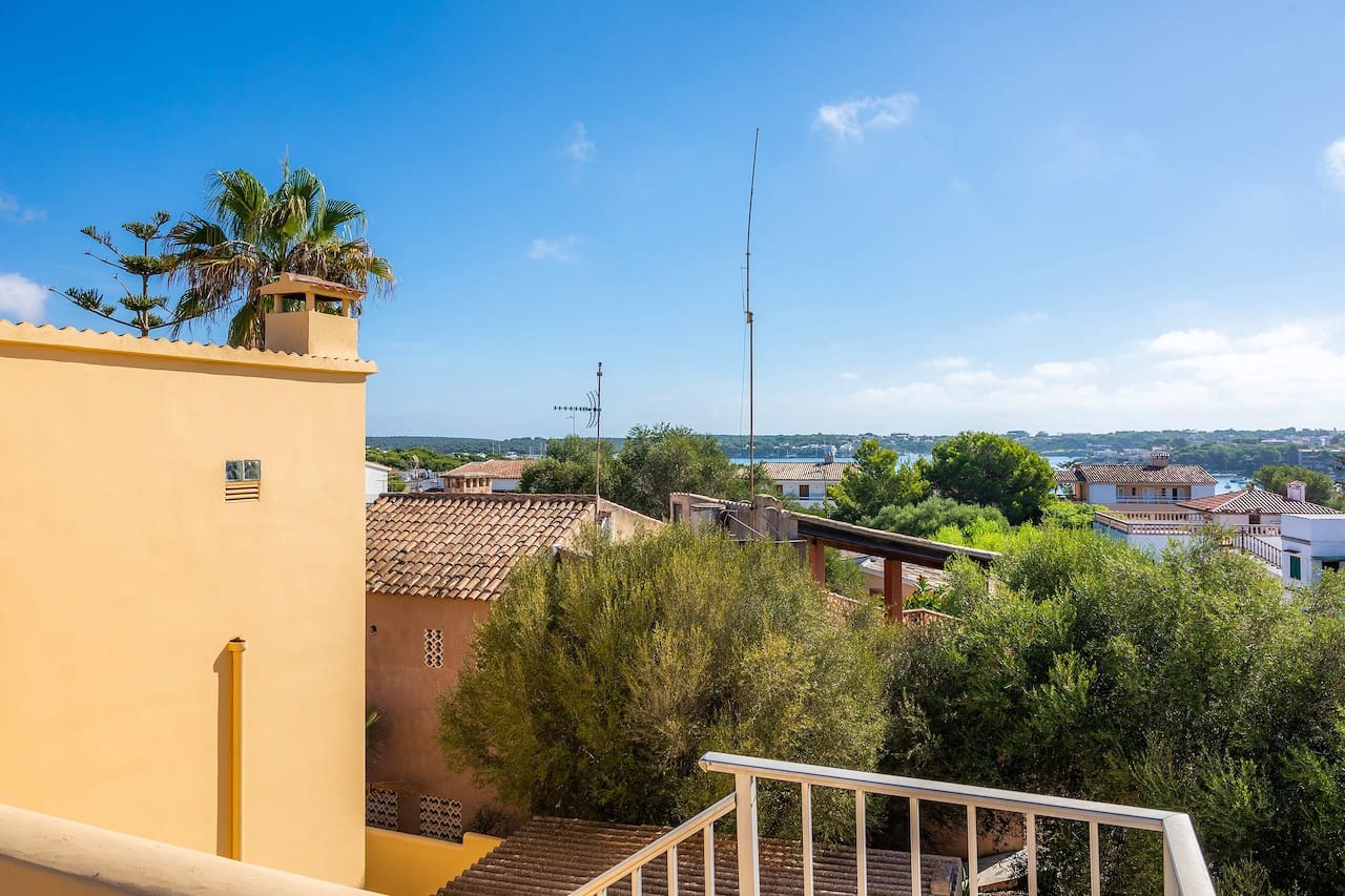 4 soveværelse Villa til leje i Portocolom med swimmingpool garage - € 2.000 (Ref: 6456876)