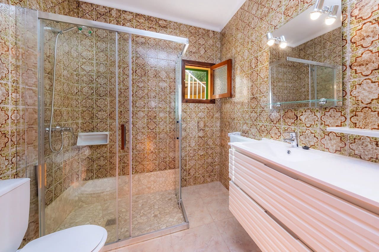 4 soveværelse Villa til leje i Portocolom med swimmingpool garage - € 2.000 (Ref: 6456876)