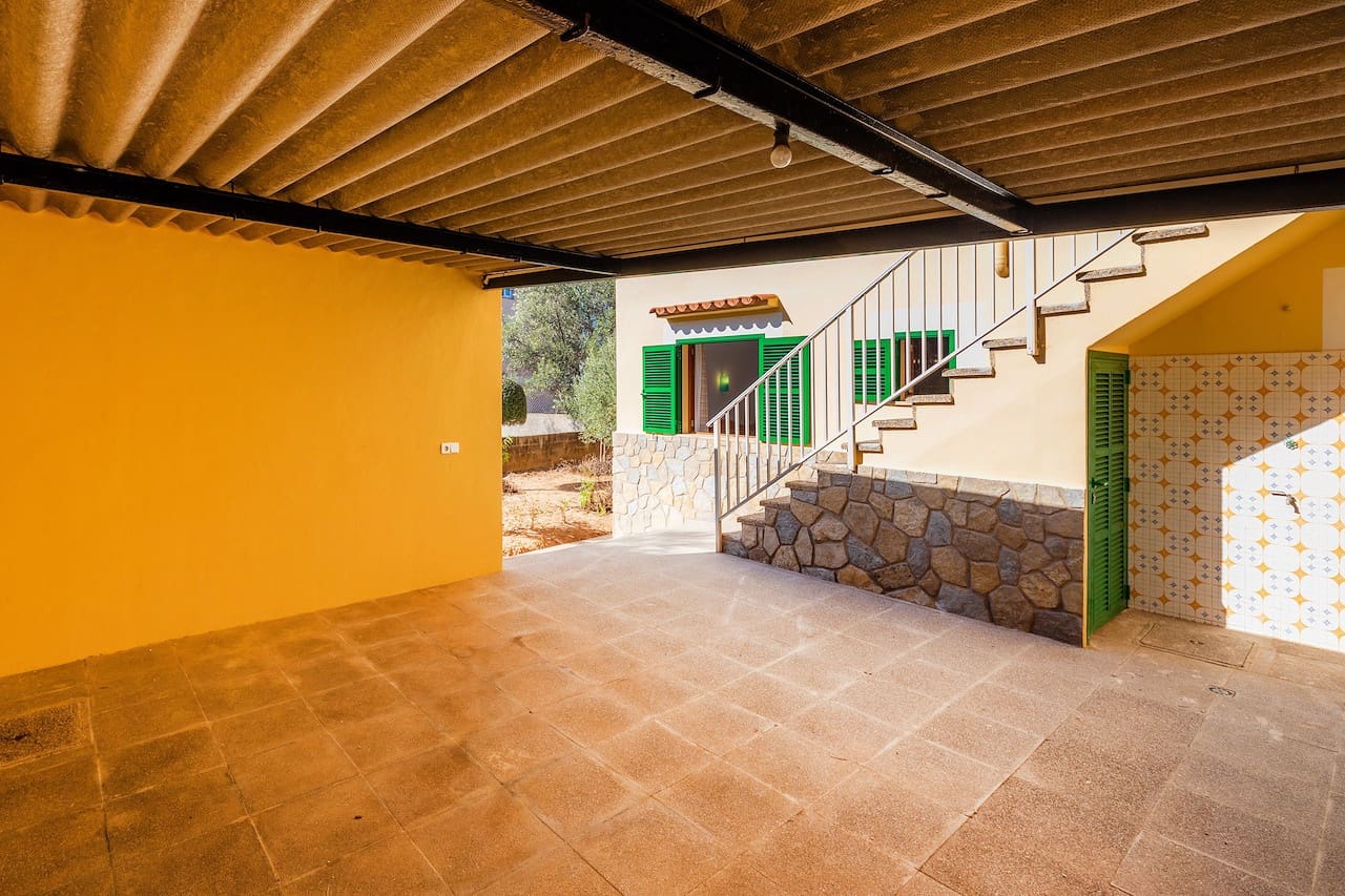 4 soveværelse Villa til leje i Portocolom med swimmingpool garage - € 2.000 (Ref: 6456876)