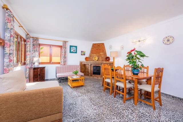 4 sovrum Villa att hyra i Portocolom, Felanitx med pool garage - 2 000 € (Ref: 6456876)